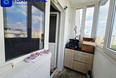 Apartament 3 camere metrou Lujerului, loc parcare, bloc reabilitat - 13
