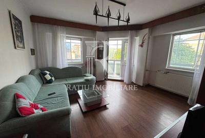 Apartament cu 2 camere decomandat, mobilat în Calea Aradului
