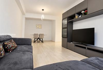 111 sqm - 3 Rooms Apartment + 3 Terrace | Via Pipera - Porsche Nord | Designer - 3