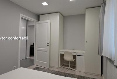 Apartament Premium 2 camere Cartier Zamca De Inchiriat - 12