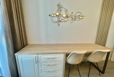 2 camere EXIGENT  PLAZA 5 ,mobilat /utilat  premium/ parcare - 6
