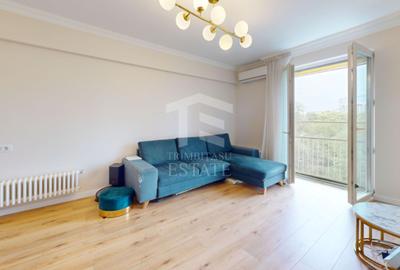 Muncii Basarabia Stradal, Ap 3 Cam, Renovat, Centrala Termica - 5