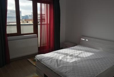 Apartament cu 2 camere decomandat, mobilat în Torontalului