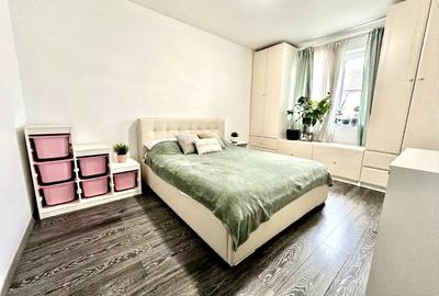 Apartament cu 2 camere mobilat si utilat langa Zone 2 - 9