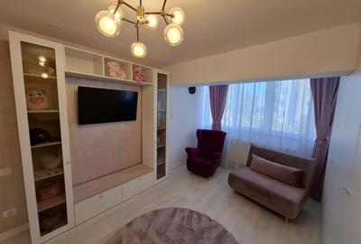 Apartament cu 3 camere și balcon cu vedere panoramică Bd Ferdinand - 6