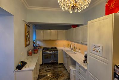 Dorobanți apartament  în vila - 1