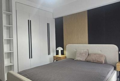 Apartament cu 2 camere semidecomandat în Costin Georgian