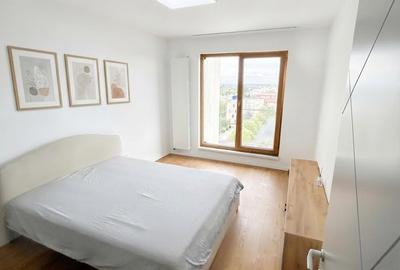 Vanzare apartament 2 camere white tower ploiesti mobilat - 7