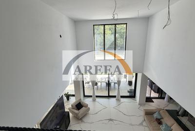 Vila 7 camere cu acces la pădurea Tunari teren 1500mp - 14