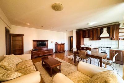 Apartament cu 2 camere semidecomandat în Floreasca