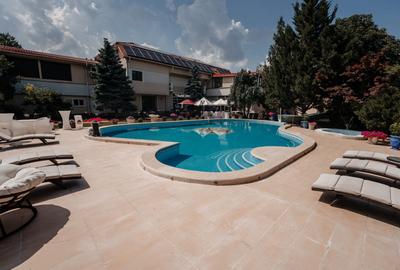 Resedinta premium| Teren de tenis | Piscină încălzită | Infrastructură completă! - 5