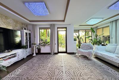 Duplex cu 4 camere în Florești
