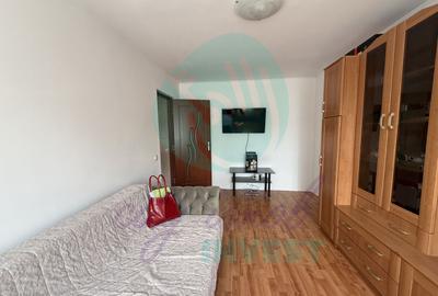 Apartament cu 2 camere semidecomandat în Vitan