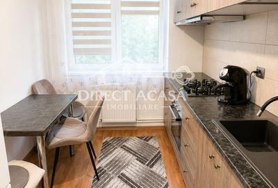 Apartament cu 2 camere de vânzare – Iernut, Piata 1 Decembrie - 3