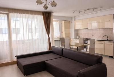 Apartament cu 2 camere decomandat, mobilat în Răcădău
