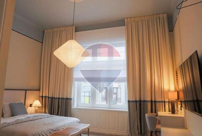 De vânzare apartament cu 3 camere, 2 băi, restaurat integral - Central - 3