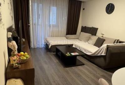 Apartament cu 4 camere semidecomandat în Costin Georgian