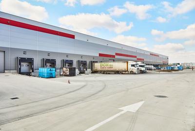 Spatiu logistic de inchiriat in cadrul Constanta Business Park - 1