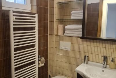 Apartament 3 camere zona Onix, decomandat, 1 baie, mobilat, utilat, balcon. - 12