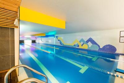 Penthouse Asmita Gardens | terasa 99 mp | Splaiul Unirii - 51
