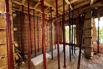 Casă tip duplex cu curte proprie și loc de parcare Popesti-Leordeni - 9
