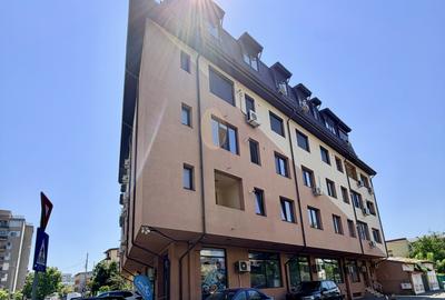 Apartament frumos amenajat de inchiriat cu centrala si parcare - 23