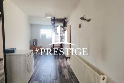 CASĂ 4 CAMERE, 200 MP UTILI, TEREN 500 MP POPLACA, 10 MINUTE DE SIBIU - 9
