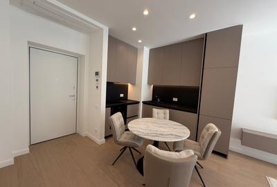 Apartament cu terasă 50mp în Aviatiei Towers,parcare inclusă - 14