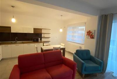 Inchiriere apartament 2 camere bloc nou in Buna Ziua- zona Mega Image - 2