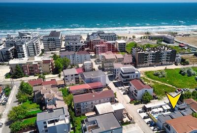 Complex cu piscina si terasa, de vanzare la 200 m de mare, Mamaia Nord - 4