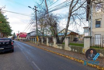 Casă cu teren în poziție ultracentrală | Vad comercial exceptional - 4