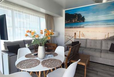 Apartament in bloc DeSilva in apropiere cluburi, vedere la Mare și Lac - 16