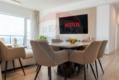 Inchiriere Penthouse 4 camere Alphaville Arena - 16