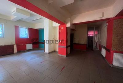 Sapient | Spațiu comercial _ str. Sovata, cart. Rogerius - 12