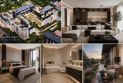Apartament cu 2 camere decomandat în Decebal