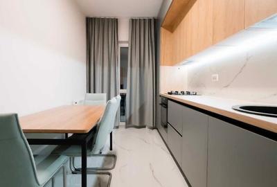 Apartament cu 2 camere decomandat în Metalurgiei