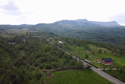 Teren de vânzare în zona turistică Budești – Cavnic, Maramureș!!! - 9