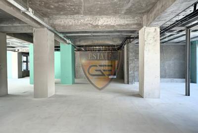 Spatiu comercial Boema Bd Tomis P+2 semifinisat posibilitate recompartimentare - 22