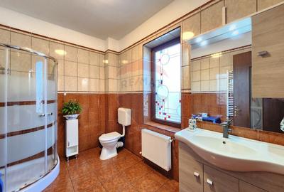 Straulesti Vila Moderna | Acces securizat | Liniste - 5