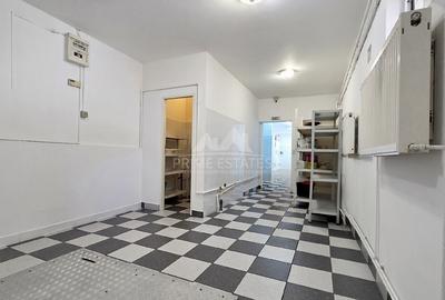 Spatiu comercial Aviatiei - parter, 118 mp, teren 141 mp, ideal investitie - 12