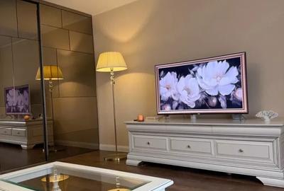 Apartament cu 2 camere decomandat, mobilat în Faleza Nord