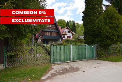 Casă individuală cu 6 camere în Cheia