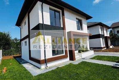 Casă individuală cu 5 camere în Berceni