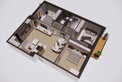 Vanzare apartamente 2-3-4 camere zona Vitan - 7
