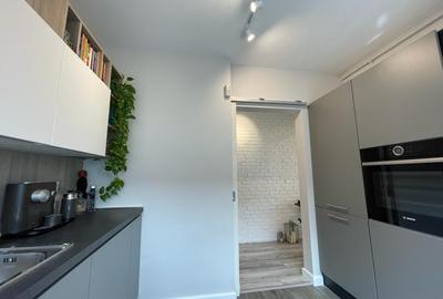 Apartament 2 camere imobil boutique-zona Tei- cu vedere la lac/parc - 15