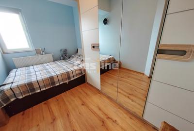 Apartament cu 2 camere decomandat, mobilat în Valea Adâncă