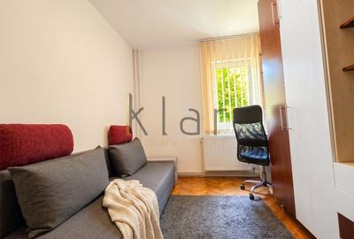 Apartament  cu 3 camere + loc de sevit masa  și Garaj cu Cf zona Pritax - 11