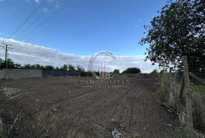 Teren intravilan ~ zona Merei/BZ ~ S=830mp ~ d=25m ~ Pret: 20.000€ - 6