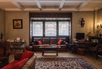Vila cu arhitectura florentina | Proprietate rara in zona Dorobanti - 28
