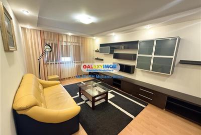 Apartament cu 2 camere decomandat, mobilat în Cantacuzino